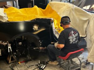 Auto Paint Shop in Yuba City, CA